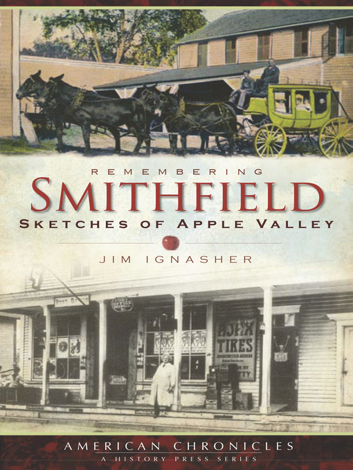 Title details for Remembering Smithfield by Jim Ignasher - Available